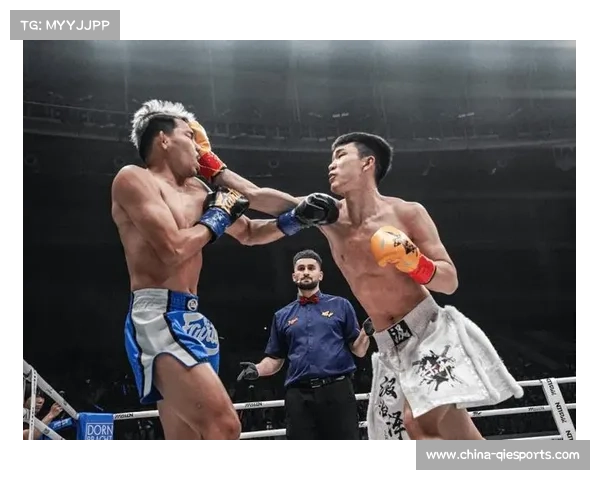 王鑫强势出击挑战哈萨克斯坦中亚悍将 硝烟弥漫西宁格斗大赛主赛