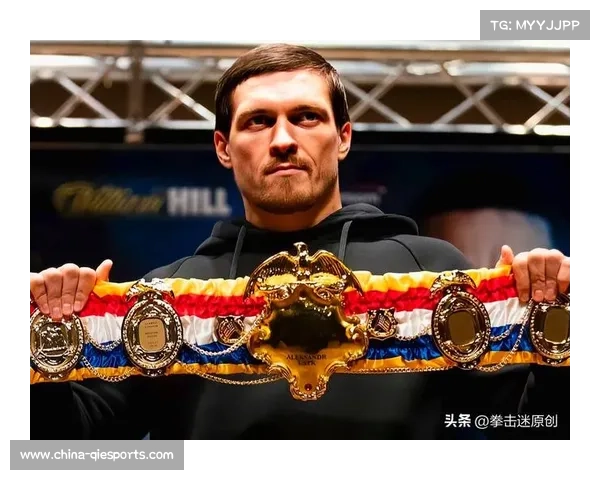 乌西克下一战或面对卡巴耶尔,WBC强制挑战者落位存变数