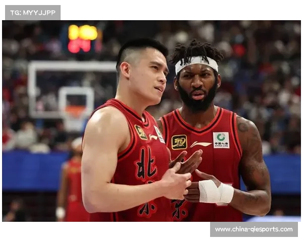 北京89-85江苏，杰曼28分陈盈骏关键